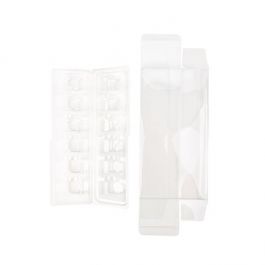 Franse Macaron Dozen set voor 6 stuks 7x5.1x 22.5 cm (25 stuks) [MBS7]