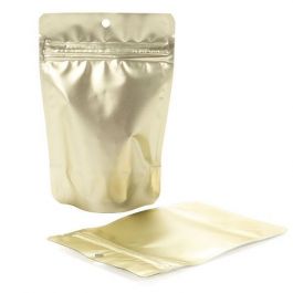 Stazakken Goud 10,2x6x15,2cm met Ophanggat | 57 gram (100 stuks) [ZBGM2MG]