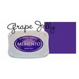Inktkussen Memento Grape jelly (1 st) [ME-000-500]