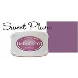 Inktkussen Memento Sweet plum (1 st) [ME-000-506]