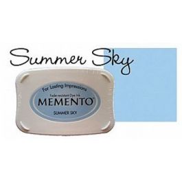 Inktkussen Memento Summer sky (1 st) [ME-000-604]