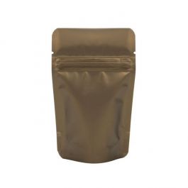Stazakken Brons 8x5x13cm | 28 gram (100 stuks) [ZBGM1BZ]