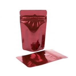 Stazakken Rood 8x5x13cm | 28 gram (100 stuks) [ZBGM1R]