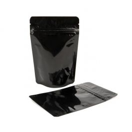 Stazakken Zwart 13x7x20,5cm | 113 gram (100 stuks) [ZBGM3B]