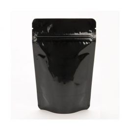 Stazakken Zwart 10x6x15cm | 57 gram (100 stuks) [ZBGM2B]