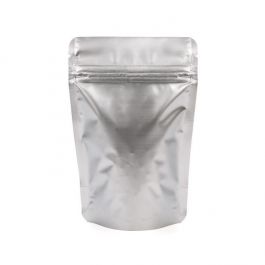 Stazakken Zilver 10x6x15cm | 57 gram (100 stuks) [ZBGM2S]