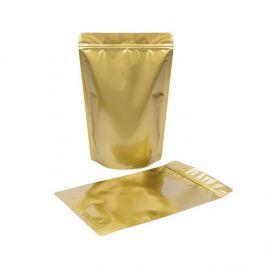 Stazakken Goud 23x12x34,5cm | 907 gram (100 stuks) [ZBGM6G]