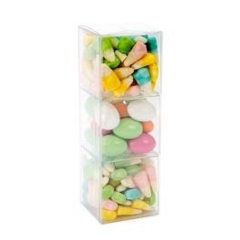 Dozen set 5,2 x 5,2 x 15,6 cm (25 stuks) [NBS1]