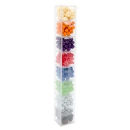 Dozen set 4,1 x 4,1 x 31,1 cm (25 stuks) [NBS4]