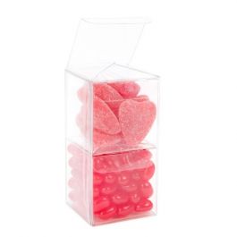 Dozen set 5,2 x 5,2 x 10,5 cm (25 stuks) [NBS5]