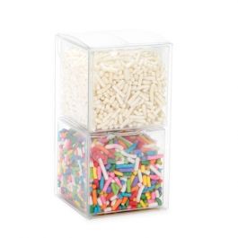 Dozen set 4,1 x 4,1 x 7,9 cm (25 stuks) [NBS7]