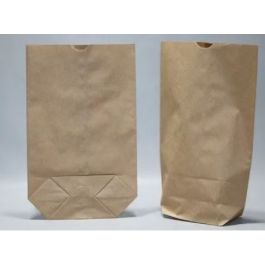 Kruisbodem Zakken (Inhoud 12.5 kg) 36x59 cm - 1 laags 90 g/m2 (100 Stuks) [PAK3659]