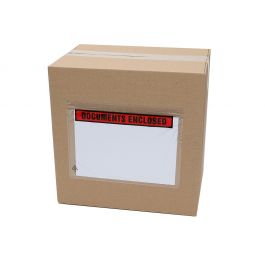 Paklijstenveloppen CP3 22.5x11.5cm blank (250 Stuks) [DV-2080]