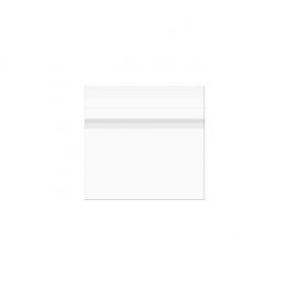 Plastic Zakken 22,7x14,7cm Transparant en Hersluitbaar (100 stuks) [B9X5PC]
