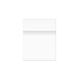 Plastic Zakken 22,6x22,3cm Transparant en Hersluitbaar (100 stuks) [B8X8XPC]