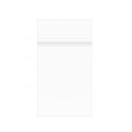 Plastic Zakken 13x18,1cm Premium met beschermende Sluiting (100 stuks) [PR75XS]
