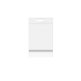 Headerbags 14,4x21,7cm met beschermende Sluiting (100 stuks) [HB59SPC]