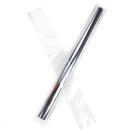 Plastic Zakken 7,6x61cm LDPE 40 Micron (100 stuks) [PE1H324]