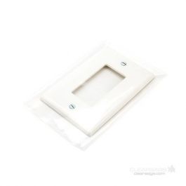 Plastic Zakken 10,2x15,2cm LDPE 100 Micron (100 stuks) [PE446]