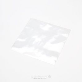 Plastic Zakken 15,2x15,2cm LDPE 100 Micron (100 stuks) [PE466]