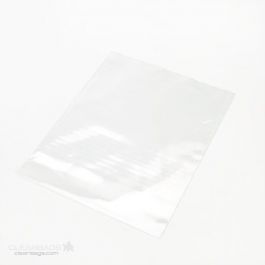 Plastic Zakken 22,9x30,5cm LDPE 100 Micron (100 stuks) [PE4912]