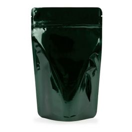 Stazakken Groen 10x6x15cm | 57 gram (100 stuks) [ZBGM2HG]