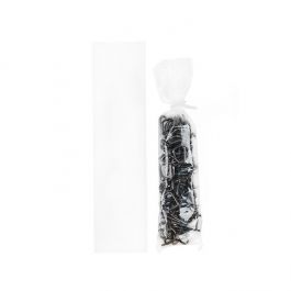 Plastic Zakken 7,6x30,5cm Helder Polypropyleen (100 stuks) [FP1H312]