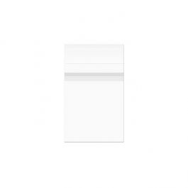 Plastic Zakken 21,4x26cm Premium, Gelamineerd met beschermende Sluiting (100 stuks) [PL108]