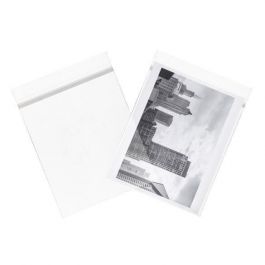 Plastic Zakken 29,1x36,2cm Transparant en Hersluitbaar (100 stuks) [B11PC]