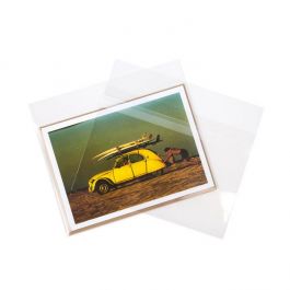 Plastic Zakken 11,5x14cm Transparant en Hersluitbaar (100 stuks) [B54SPC]