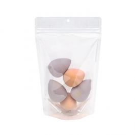 Stazakken Transparant 14,9x8,9x23,2cm (100 Stuks) [ZBGER7]
