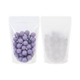 Stazakken Rijstpapier Transparant/Wit 14,9x8,9x23,2cm | 312 gram (100 stuks) [ZBGR7WC]