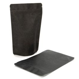 Stazakken Rijstpapier Zwart 13x8x20,5cm | 113 gram (100 stuks) [ZBGR3SB]
