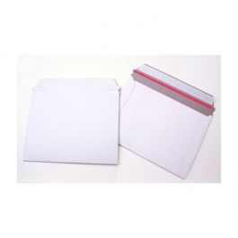 Verzendenveloppen 29,2x22,9cm 350grs met Plakrand (10 stuks) [LRM4]