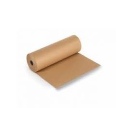 Rol Kraft Pakpapier 50cm breed - 285 meter 2 10 Kg - 70 g/m2 (1 rol) [PBR50]