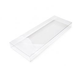 Schuifdeksel 10,8x2,5x30,5 cm (25 Stuks) [SC11]