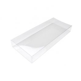 Schuifdeksel 12,7x3,8x30,5 cm (25 Stuks) [SC12]