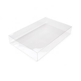 Schuifdeksel 15,2x3,8x24,1 cm (25 Stuks) [SC13]