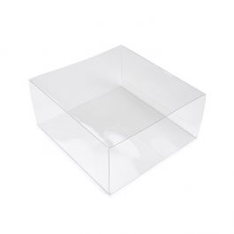 Schuifdeksel 15,2x7,6x15,2 cm (25 Stuks) [SC14]