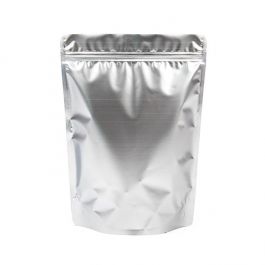 Stazakken Zilver 21x9x29cm | 510 gram (100 stuks) [ZBGM5S]