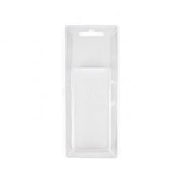 Blisterverpakking Met Kaart Rails 6.7x17.1 cm (25 stuks cm) [SBT2]