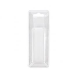 Blisterverpakking Met Kaart Rails 4.4x1.3x12.7 cm (25 stuks) [SBT3]