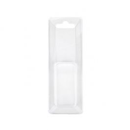 Blisterverpakking Met Kaart Rails 4.4x1.9x12.7 cm (25 stuks) [SBT5]