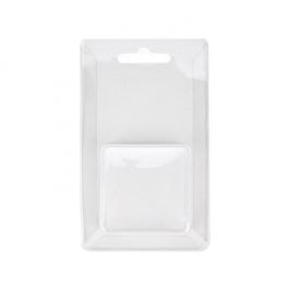 Blisterverpakking Met Kaart Rails 7.6 x12.7 cm (25 stuks) [SBT6]