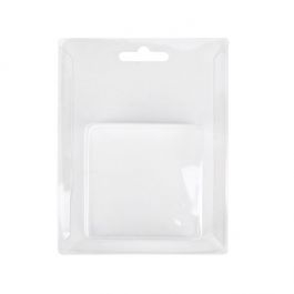 Blisterverpakking Met Kaart Rails 10.8x14 cm (25 stuks) [SBT7]