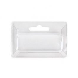 Blisterverpakking Met Kaart Rails 8.9x5.1 cm (25 stuks cm) [SBT8]