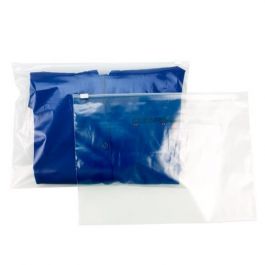 Gripzakken met Ritssluiting 31x22,5cm 75 micron (100 stuks) [3SZ12H9]