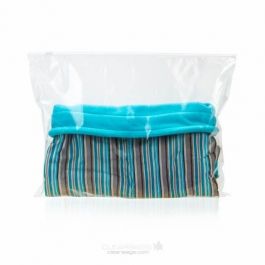 Gripzakken met Ritssluiting 40,5x30,5cm 75 micron (50 stuks) [3SZ1612]