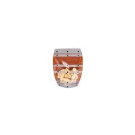 Stazakken Vat Vorm 16,5x7,6x20,3 cm (100 stuks) [SP7BAZ]