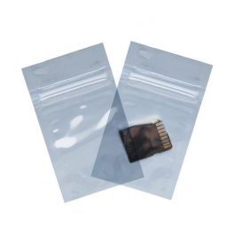 Statische Shielding Zakken 5,1x7,6cm Sluitbaar (100 stuks) [SSZ23]